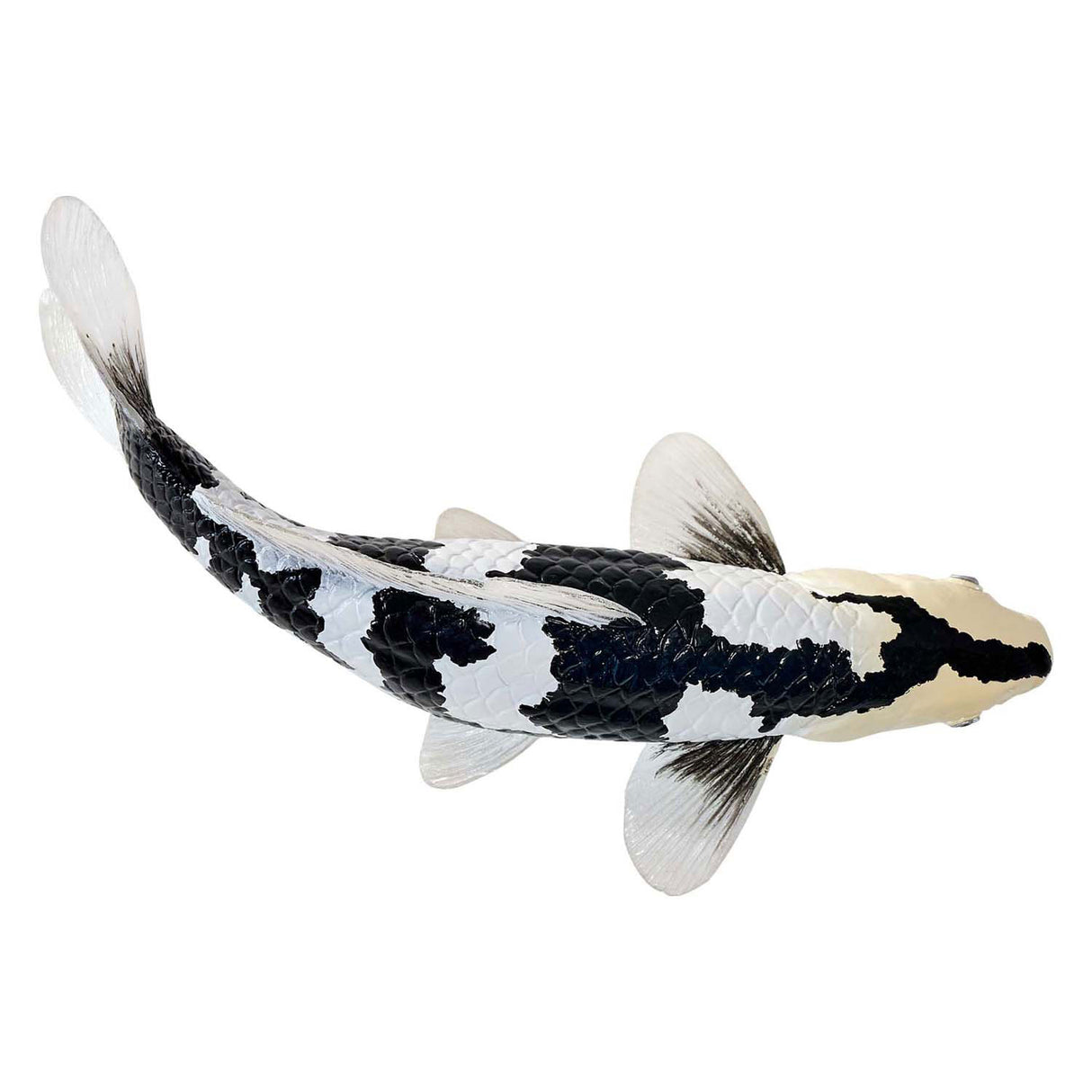 Mojo Sealife Koi-Karpfen – Shiro Utsuri Koi – 381102