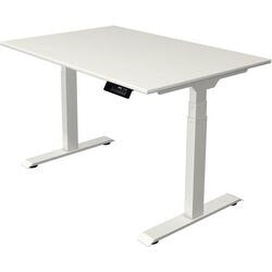 Zit-sta-bureau kerkmann move 1 stable wit 1270 mm x 1200 mm