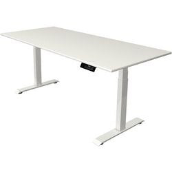 Zit-sta-bureau kerkmann move 1 stable wit 1270 mm x 1800 mm