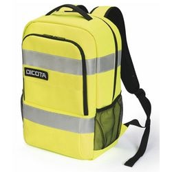 Rucksack dicota p20471-17 gelb