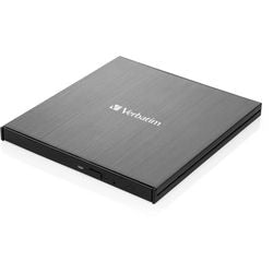 Wörtlich wörtlich externer Slimline CD-DVD Brander