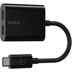 Belkin Connect USB-C-Audio- und Ladeadapter
