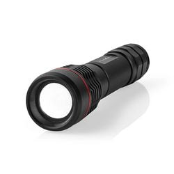 Nedis Taschenlampe ltrr11wbk Akku schwarz