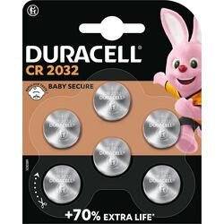 Knoopcel duracell 5000394056183 cr2032 6 stuks