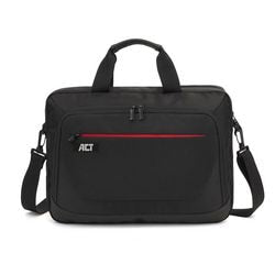 Act Connectivity Suburb Umhängetasche für Laptops bis zu 15,6 Laptoptasche (schwarz)