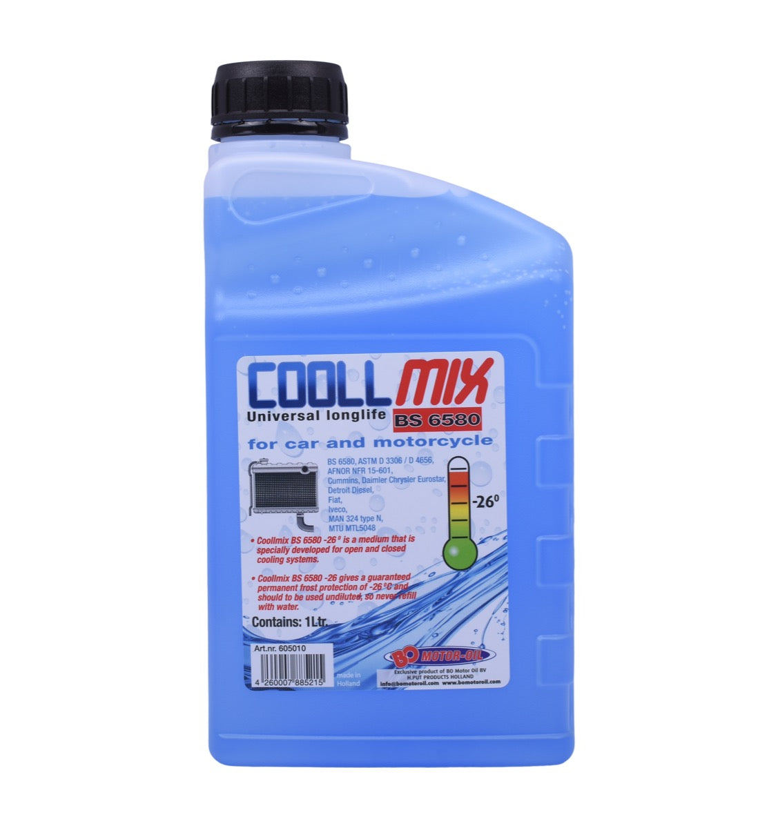 BO Motorölkühlmittel BO coolmix -26c (1l)