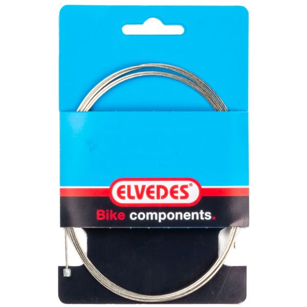 Schalter Innenkabel Elend 5000 mm Edelstahl Ø1.1mm Shimano Sram N-Nippel (auf der Karte)