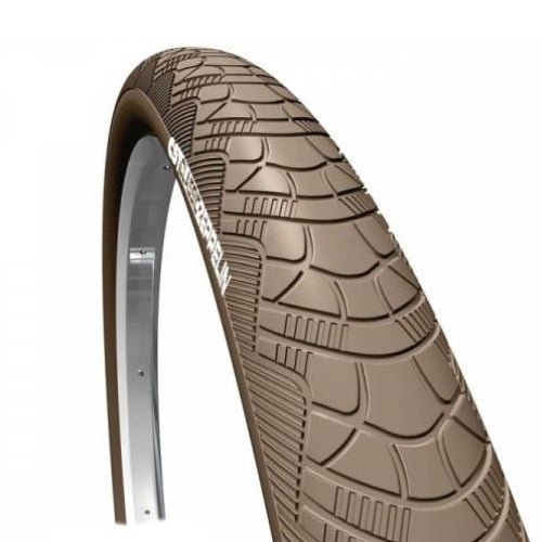 Zeppelin Reifen 28 x 2,00 (50-622) Brown