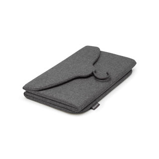 Brabantia faltbarer Dampfgarer Pepper Black
