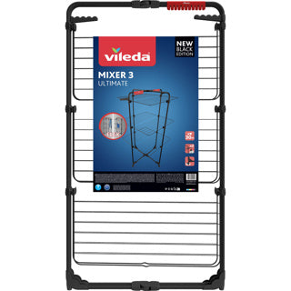 Vileda Trockenturmmischer 3 Ultimate Black