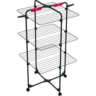 Vileda Trockenturmmischer 3 Ultimate Black
