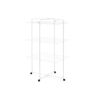 Brabantia Hangon Trockenturm 23 Meter weiß