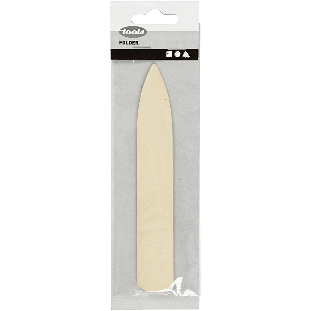 Creativ Company Klappknochen, L: 14 cm, 1 Stück