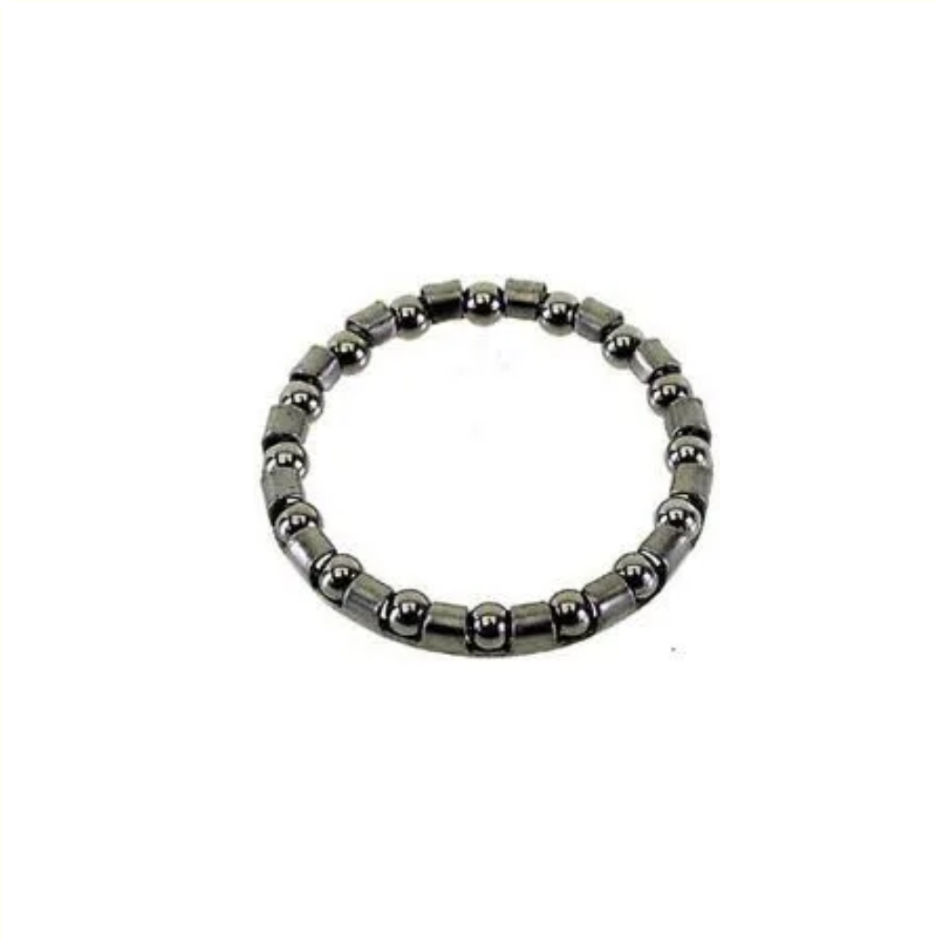 Elring Ballhead Bullet Ring übergroße 1-1 8 Zoll