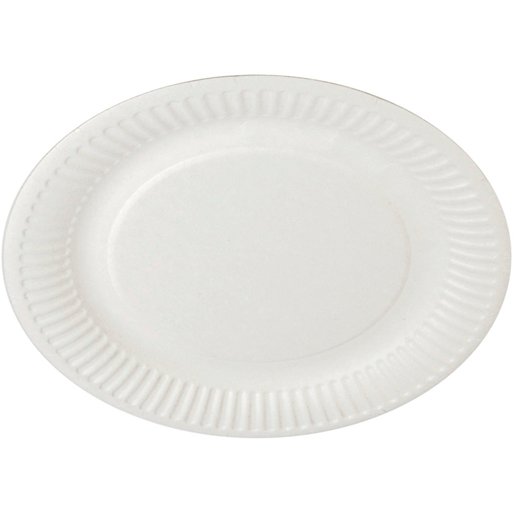 Https: www.cchobby.nl paper-plate-d-18-cm-100-piece-1-box