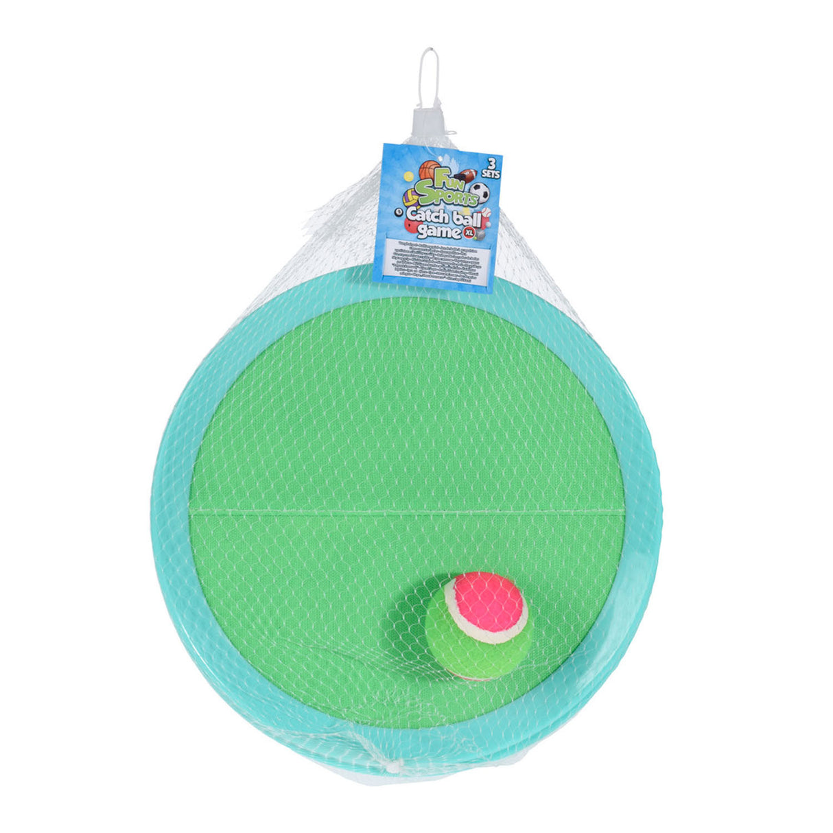 Fang und werfen Spiel xl