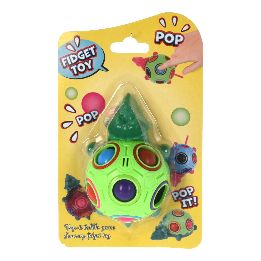 Magisches Puzzleballtier