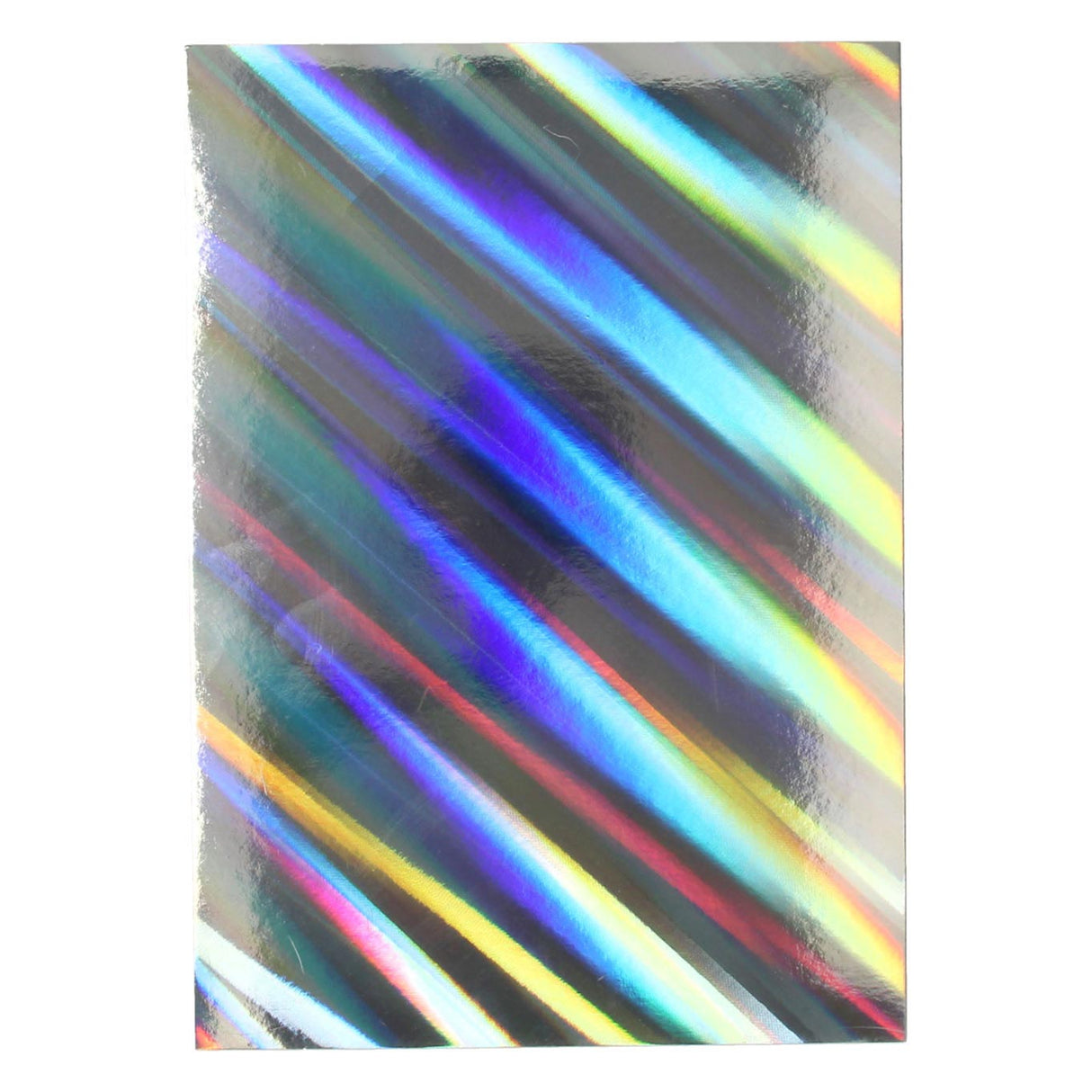Holographisches Papier A4, 10 Blätter