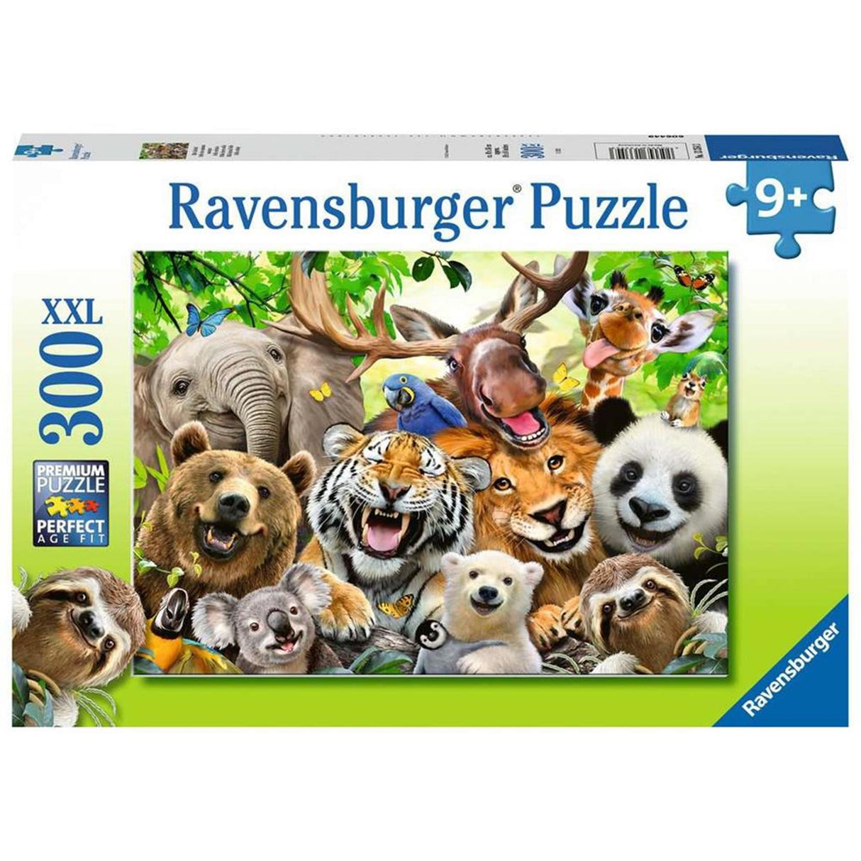 Ravensburger -Puzzle lachend 300 Stücke