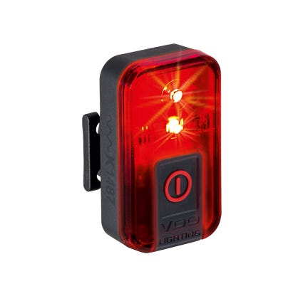 VDO ECO Light Red RL USB Heckleuchte Li-on Batterie