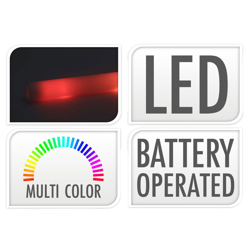 RC-Colo-Hängelichtleiste LED, 47 cm