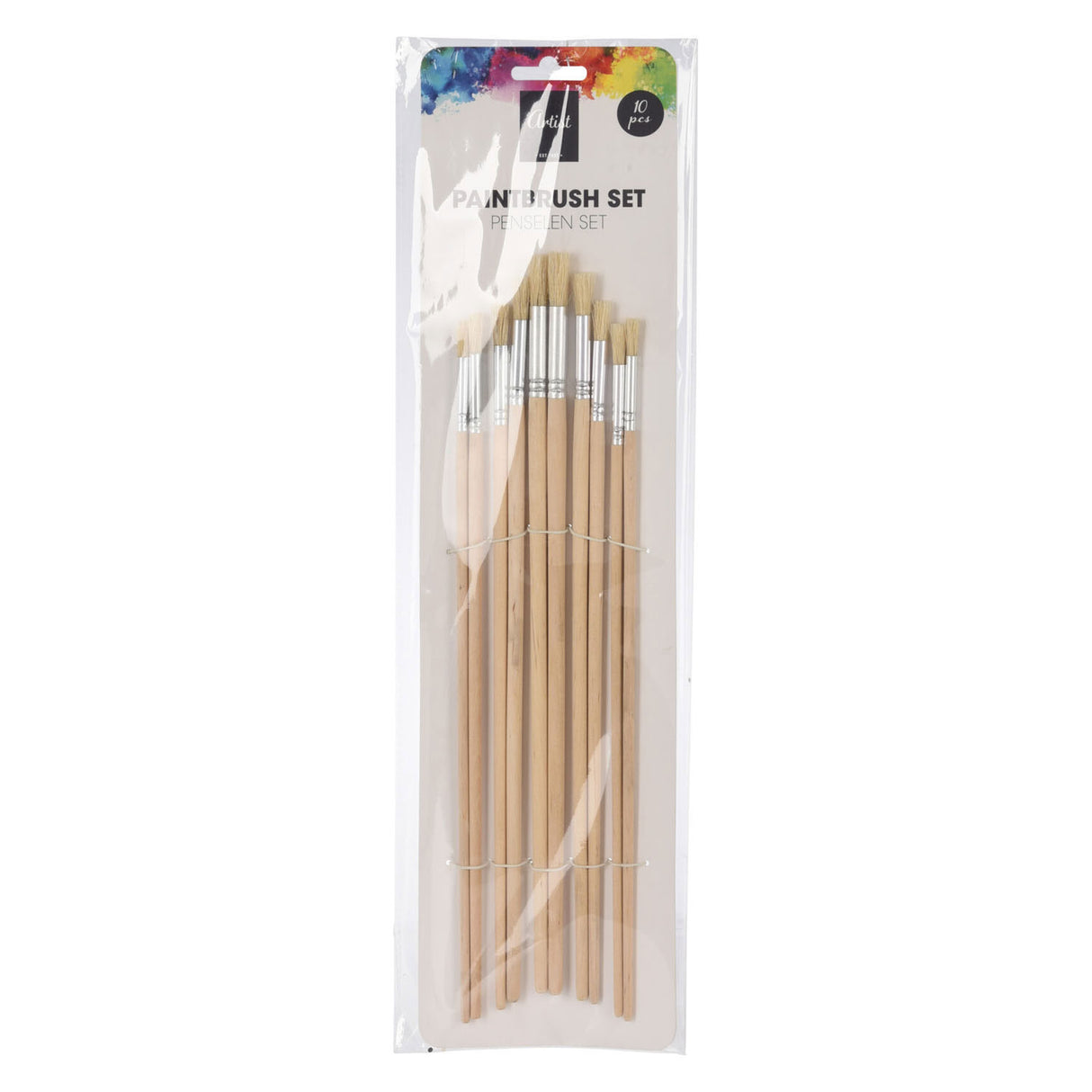 Pinsel, 10.. Nr. 1 t m 10
