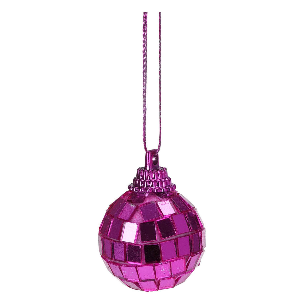 Spiegel-Discokugel-Farbe, 8-tlg.