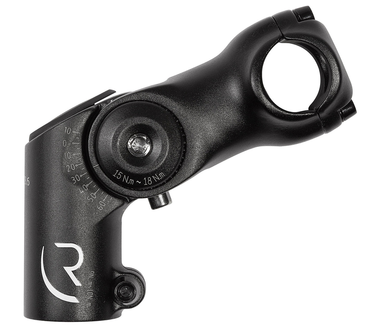 Rfr erhöhter, verstellbarer Vorbauzug 25,4 mm