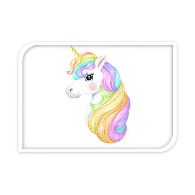 Geschenkpapier Einhorn, 4 mtr.