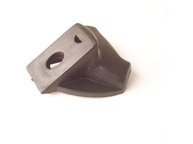 Spanninga-Block einfach Standard und Libra 30 mm breit