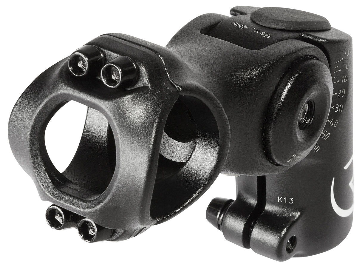 Rfr raised adjustable stem mtb 31.8 mm