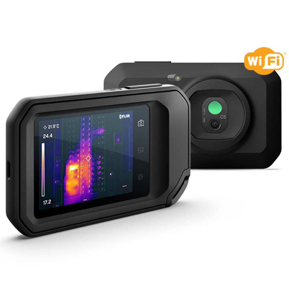 Wärmebildkamera Flir c5