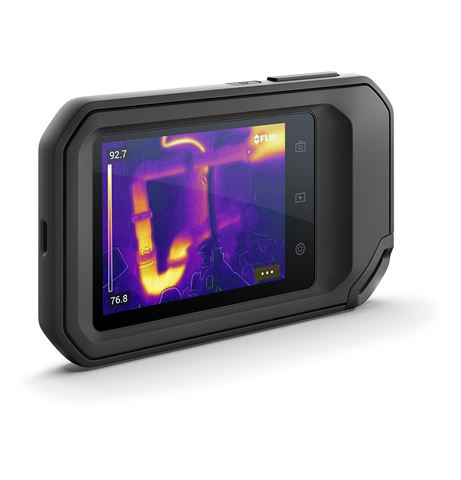 Flir c3-x Wärmebildkamera