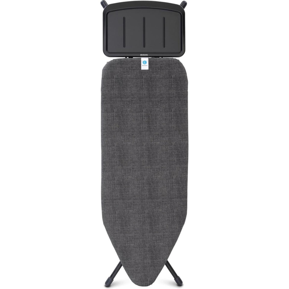 Brabantia Bügelbrett C Denim Schwarz