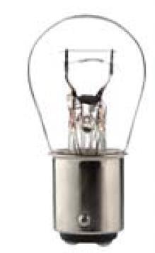 Philips Lampe 24v 21 5w bay15d | 10 Stück