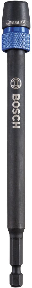 Bosch Zubehör Schnellwechselverlängerung 1 4 Sechskantschaft für Schnellbohrmaschine Selbstschnittgeschwindigkeit 305 mm 1. – 2608587521