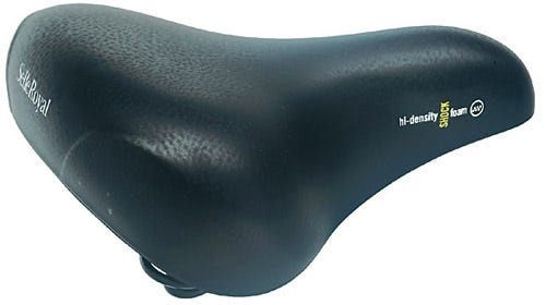 Selleroyal Selle Sattles Black P 14 Stück 8280dg