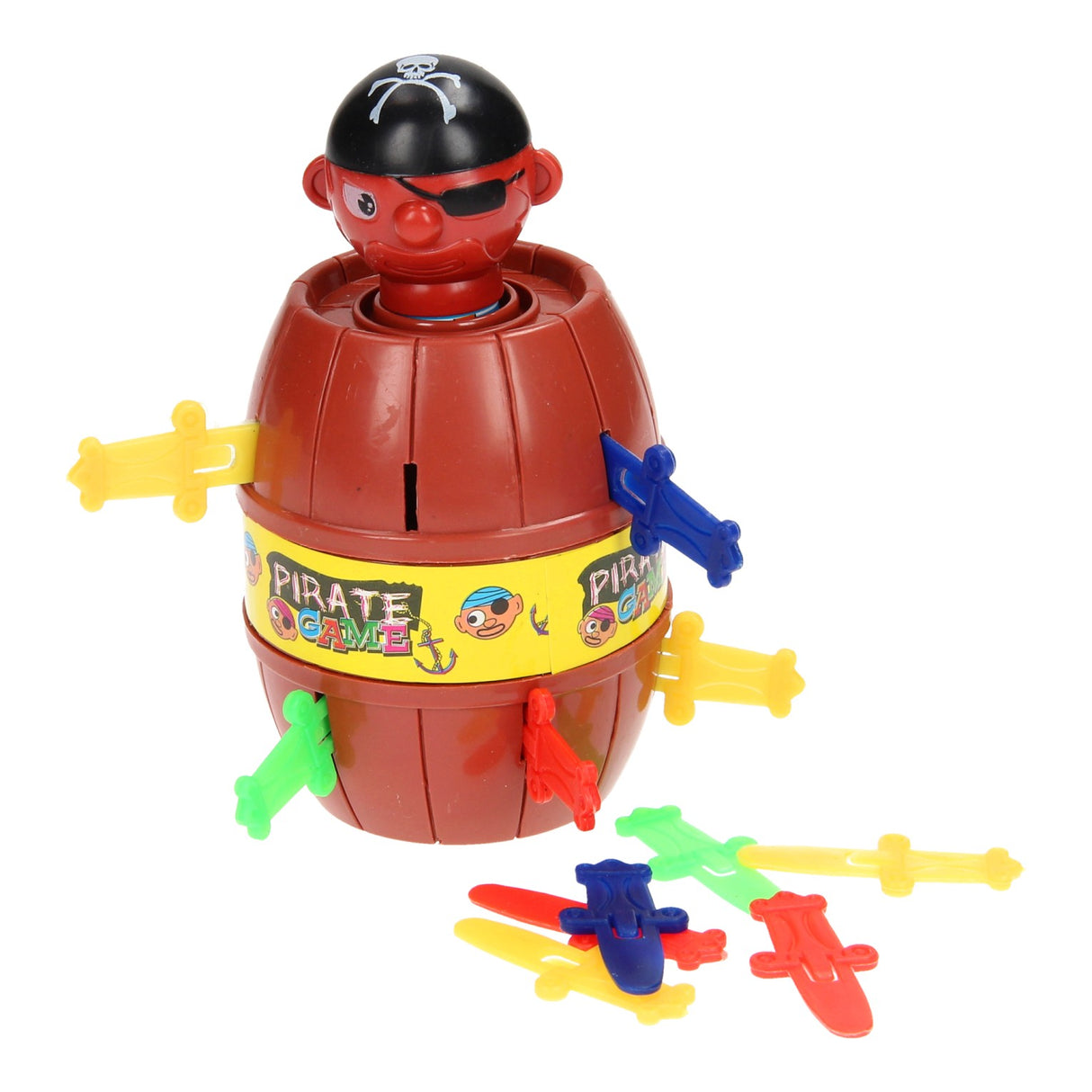 Game Pirates Small 4 Assorti