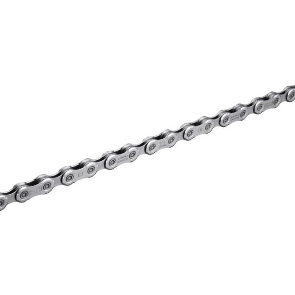 Shimano benelux b.v. Shimano icnm6100138q Kette 12-fach Deore cnm6100 138 Glieder m Schnellverschluss
