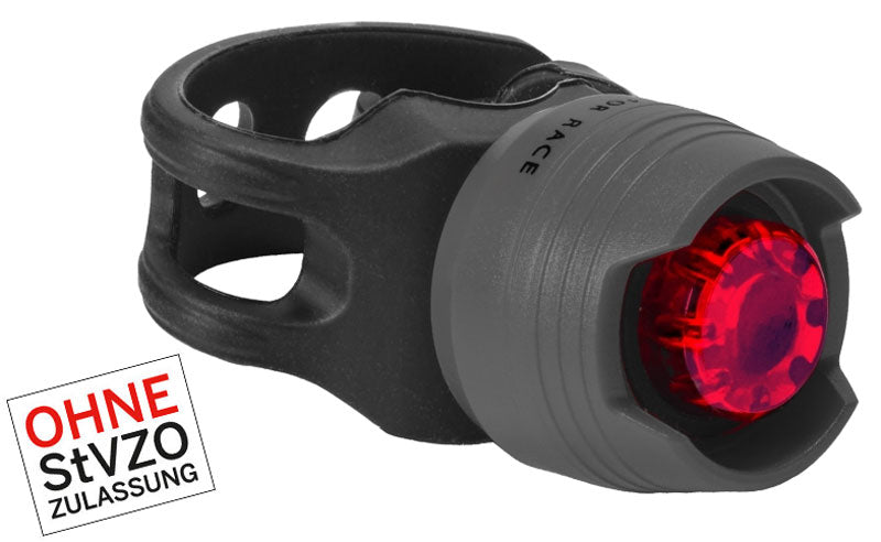 RFR-Licht, Diamant, HQP, rote LED