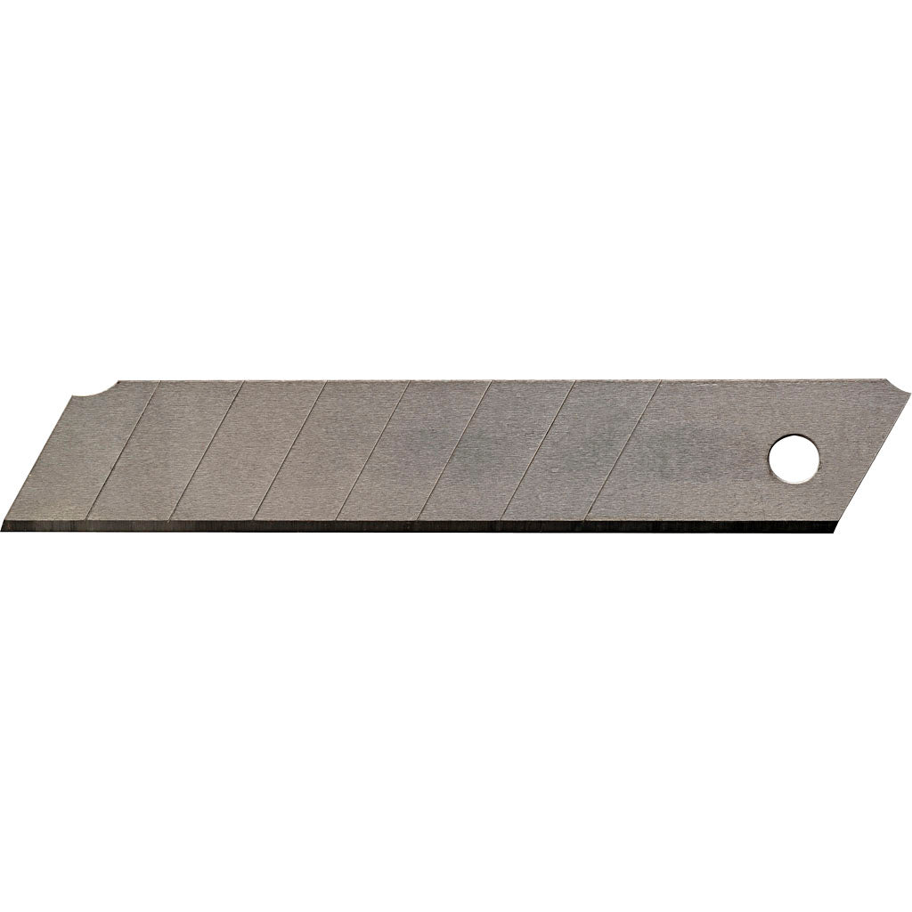 Fiskars Ersatzklinge, B: 18 mm, 10 Stück 1 Box