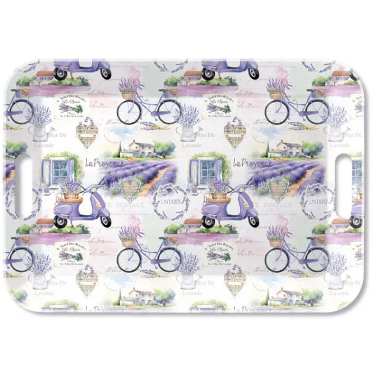 Ambiente tray 33x47cm la provence