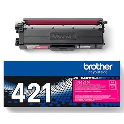 Tonercartridge brother tn421m nr. tn-421m magenta