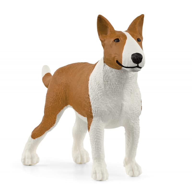 Schleich Hundebullterrier 13966
