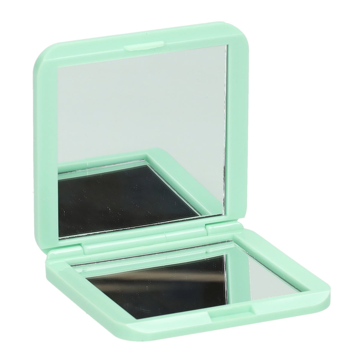 Make-up spiegel dubbelzijdig met vergroting