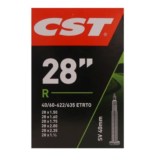 CST Innenrohr 27 x 7 8 28 x 1,00 (18-622 25-630) FV 40 mm