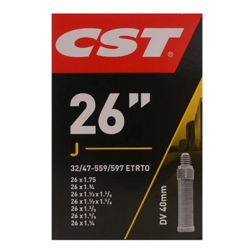CST Innenrohr 26x1 3 8 Etro 32 47 -559 597, Blitz Holland 40 mm