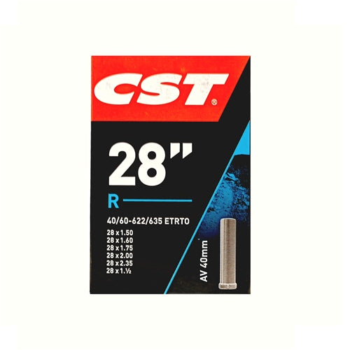 CST Innenrohr 28 x 1,50 2,35 (40 60-622 635) AV 40 mm