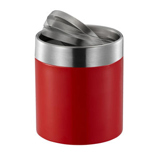 Eko Tischabfalleimer Fandy 1,5l - rot | 2 Stk