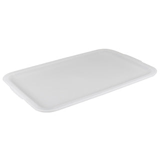 Sunware Sigma Home Deckel transparent – Aufbewahrungsbox 45l | 2 Stk